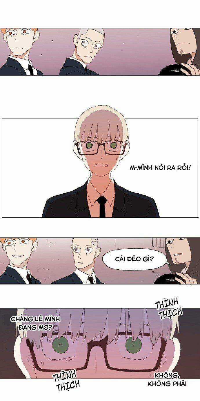 Võ Sĩ - The Boxer Chapter 5 trang 14