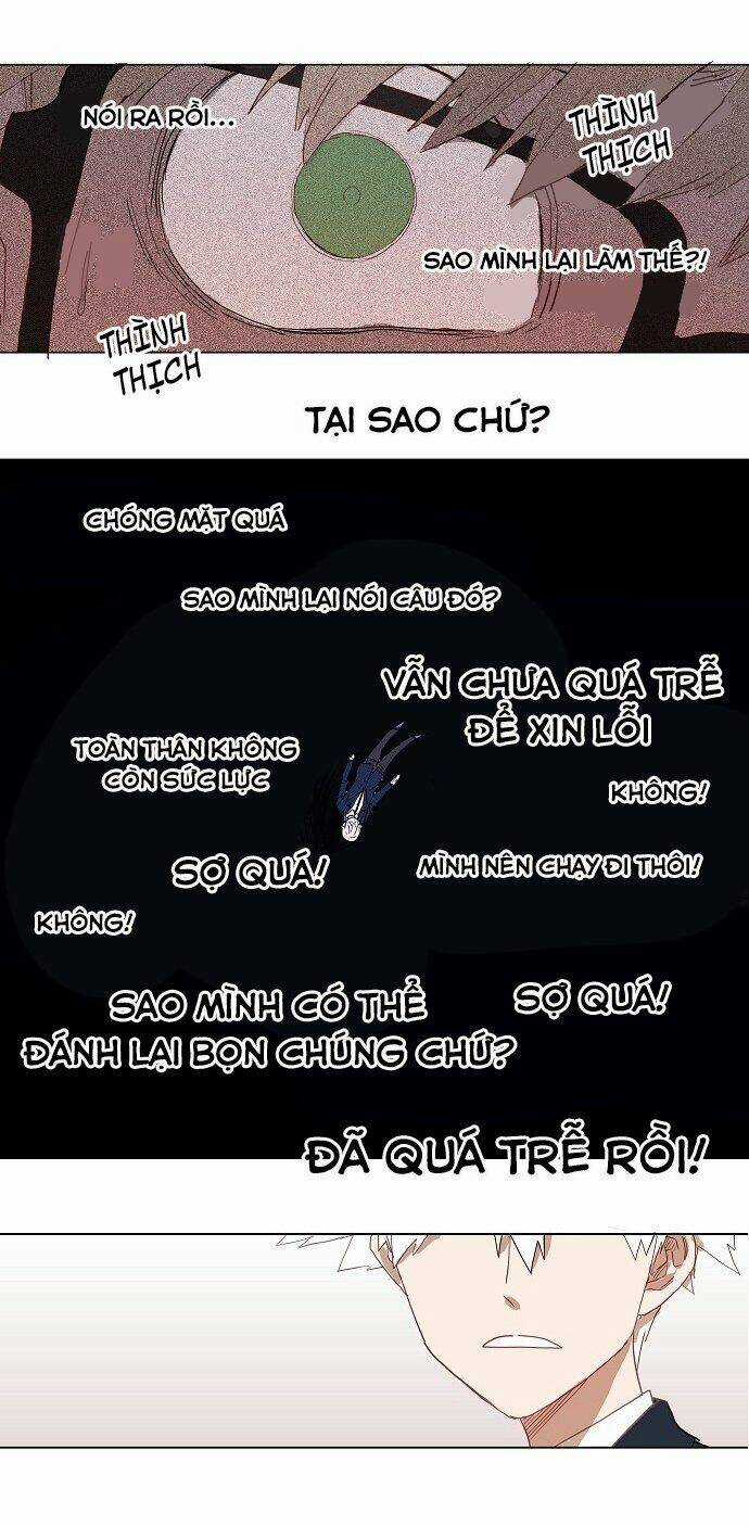 Võ Sĩ - The Boxer Chapter 5 trang 15