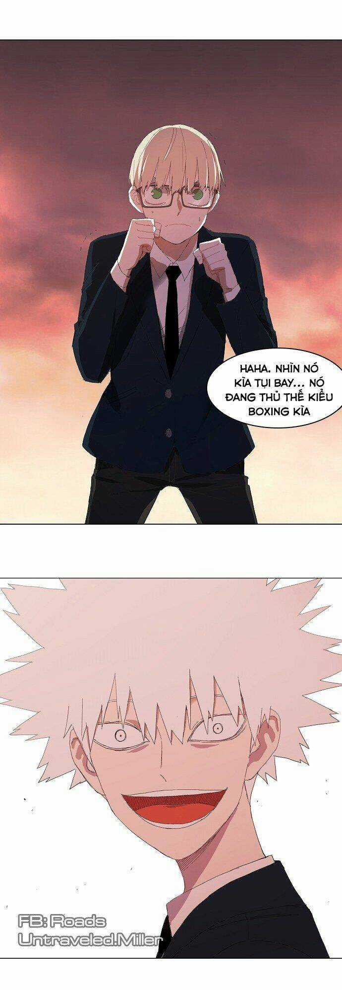 Võ Sĩ - The Boxer Chapter 5 trang 17