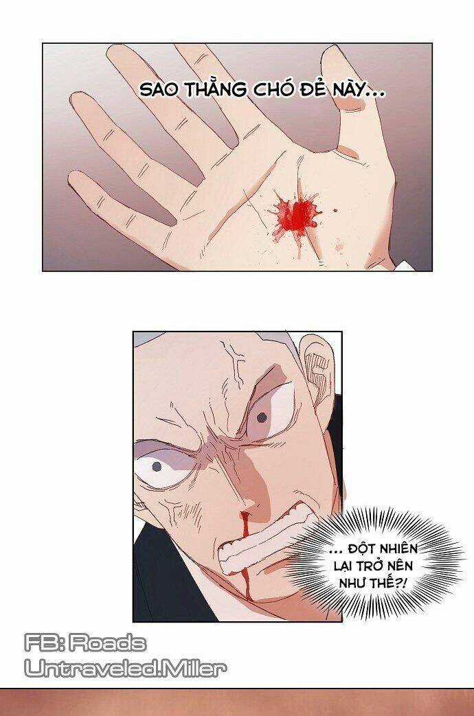 Võ Sĩ - The Boxer Chapter 5 trang 23