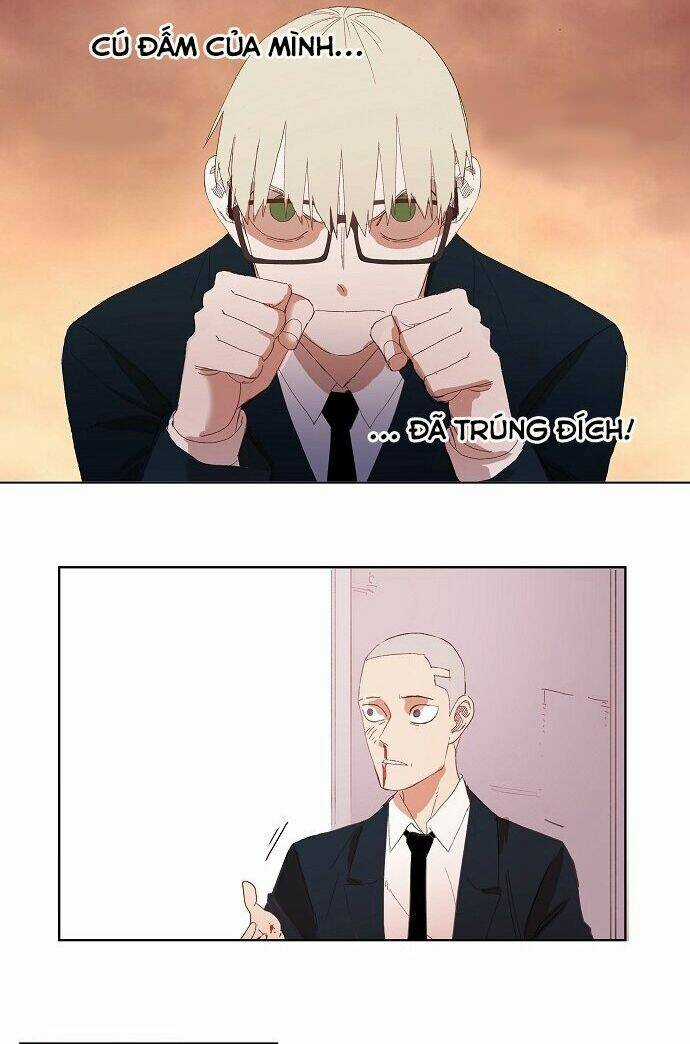 Võ Sĩ - The Boxer Chapter 5 trang 24