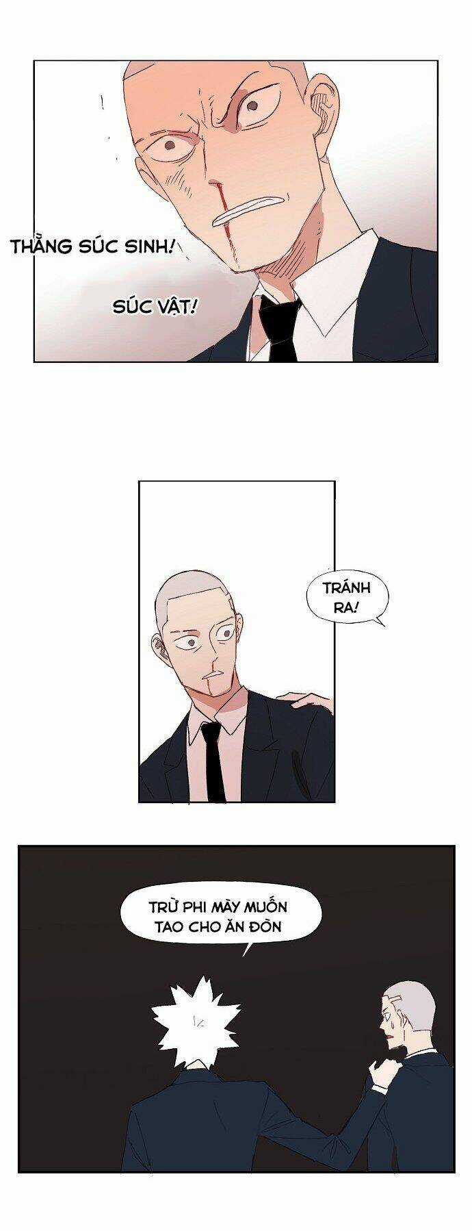 Võ Sĩ - The Boxer Chapter 5 trang 26