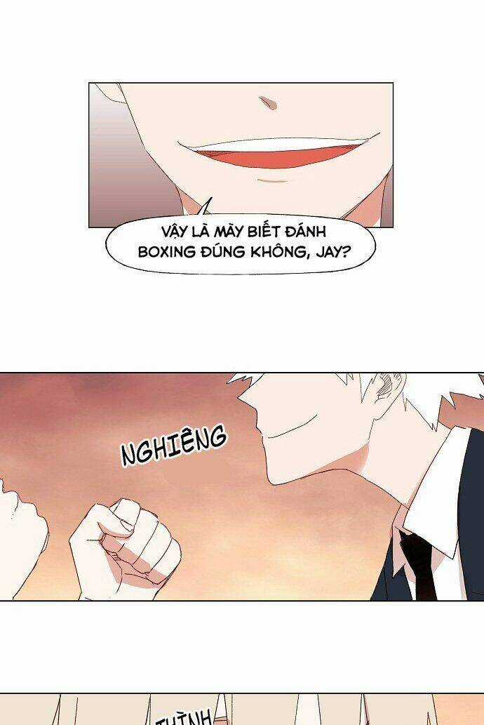 Võ Sĩ - The Boxer Chapter 5 trang 27