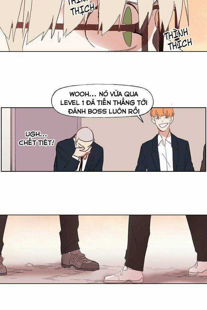 Võ Sĩ - The Boxer Chapter 5 trang 28
