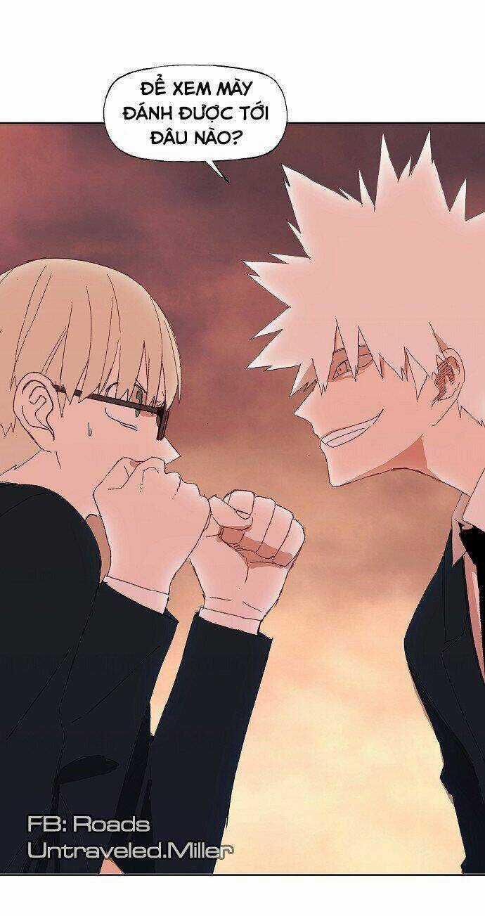 Võ Sĩ - The Boxer Chapter 5 trang 30