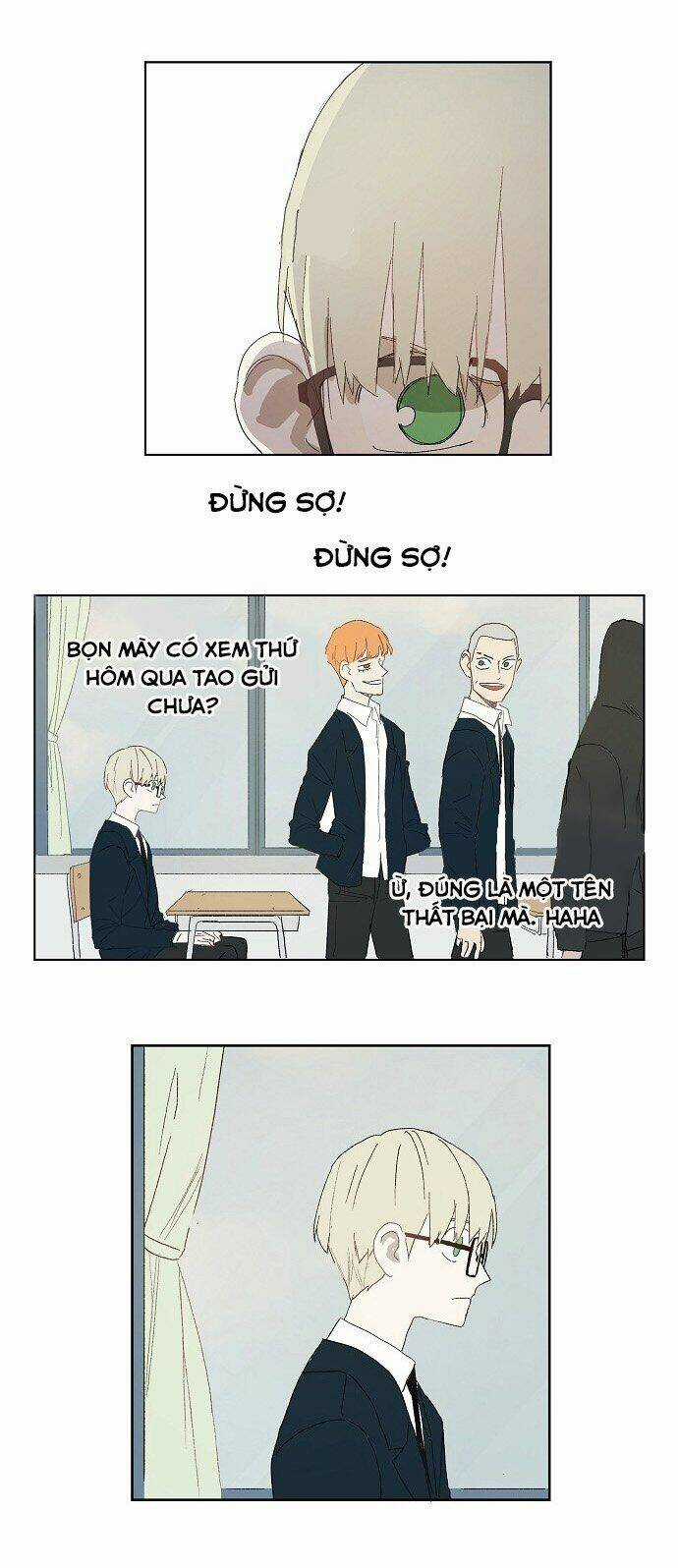 Võ Sĩ - The Boxer Chapter 5 trang 6