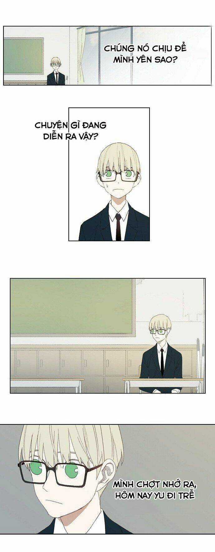 Võ Sĩ - The Boxer Chapter 5 trang 7