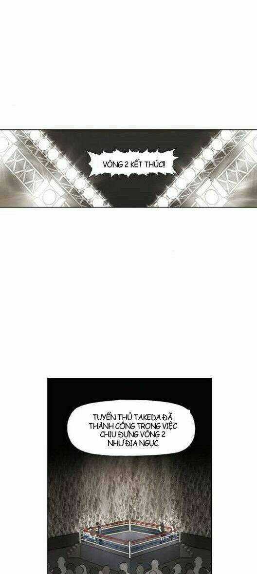 Võ Sĩ - The Boxer Chapter 50 trang 0