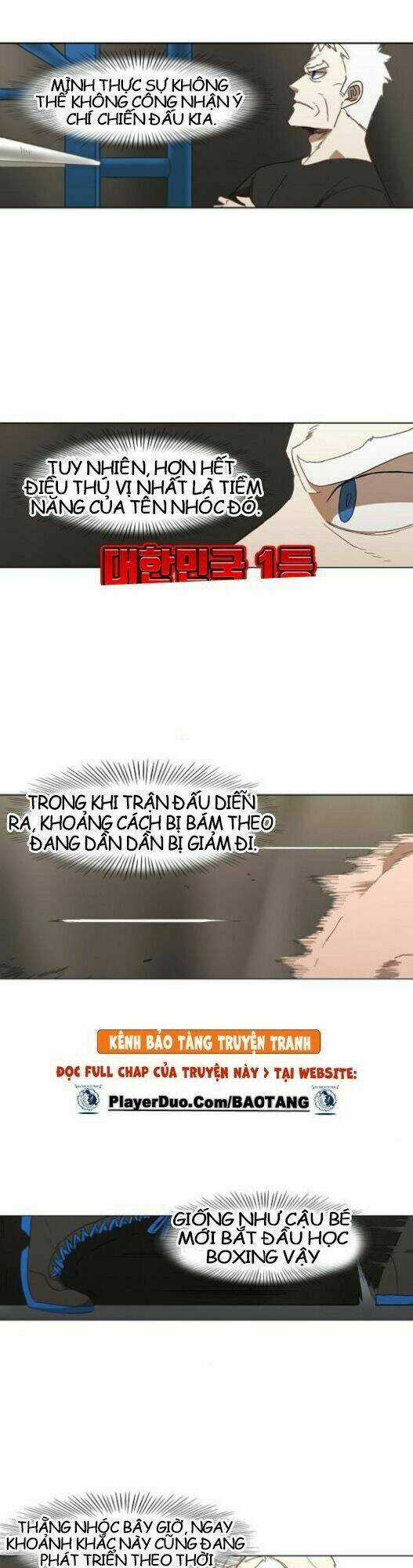 Võ Sĩ - The Boxer Chapter 50 trang 12