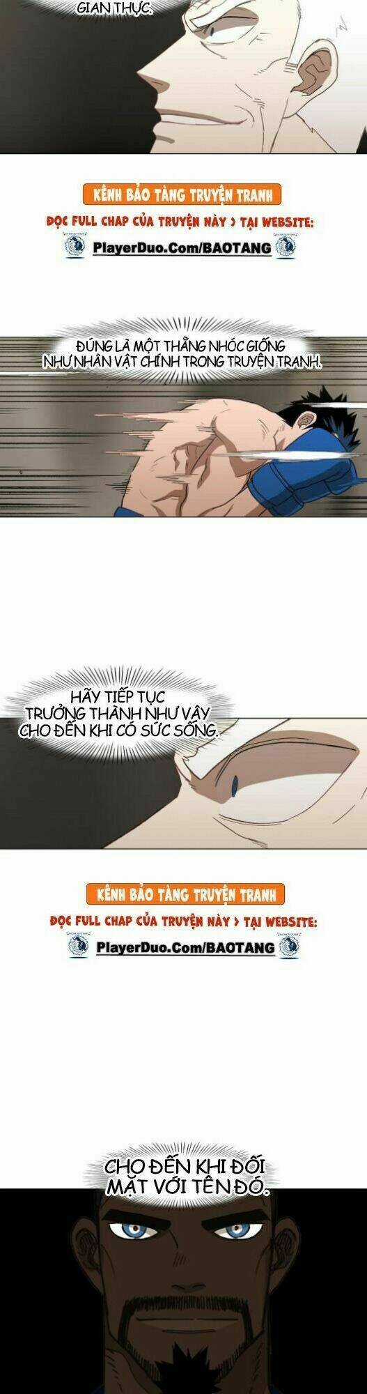 Võ Sĩ - The Boxer Chapter 50 trang 13