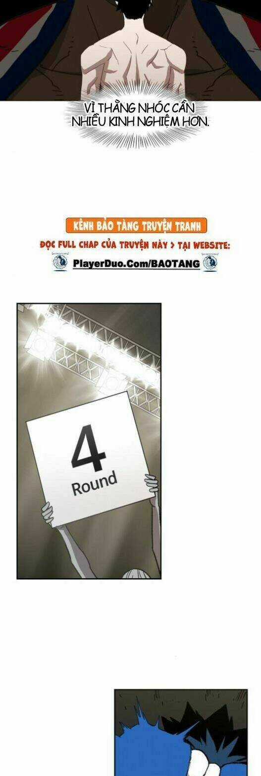 Võ Sĩ - The Boxer Chapter 50 trang 14