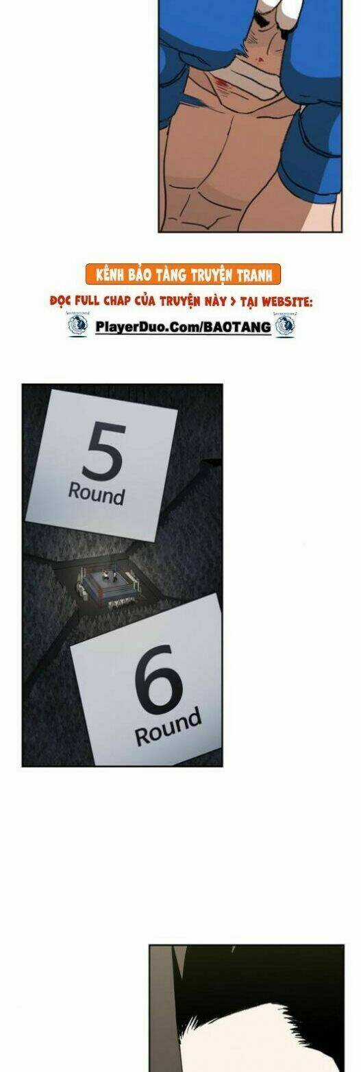 Võ Sĩ - The Boxer Chapter 50 trang 15