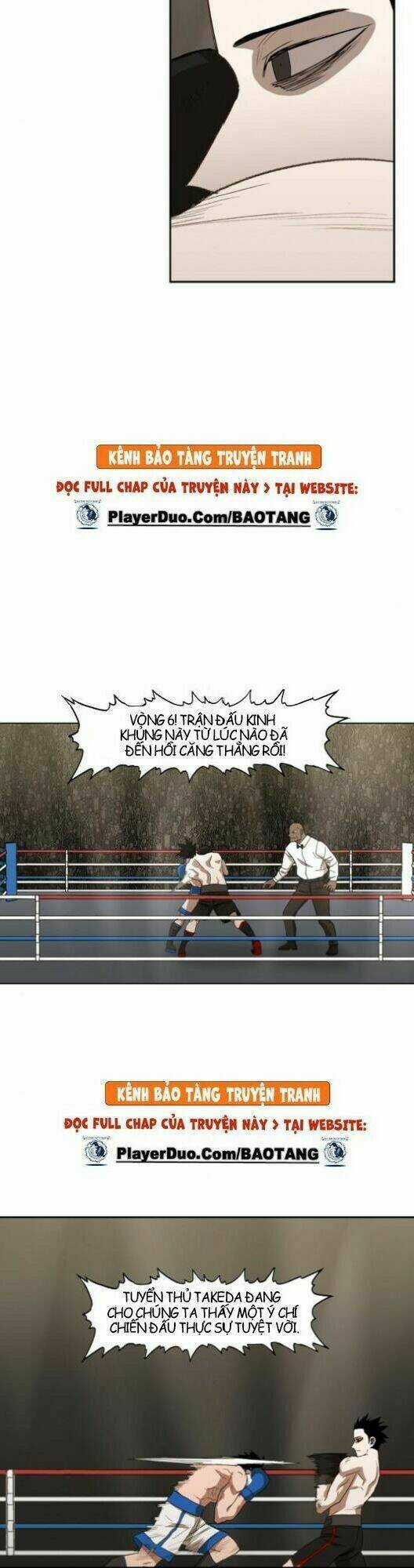 Võ Sĩ - The Boxer Chapter 50 trang 16