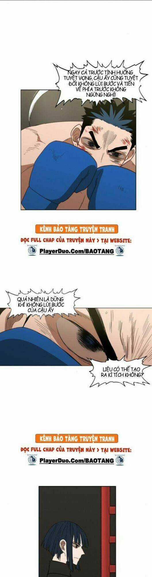 Võ Sĩ - The Boxer Chapter 50 trang 17