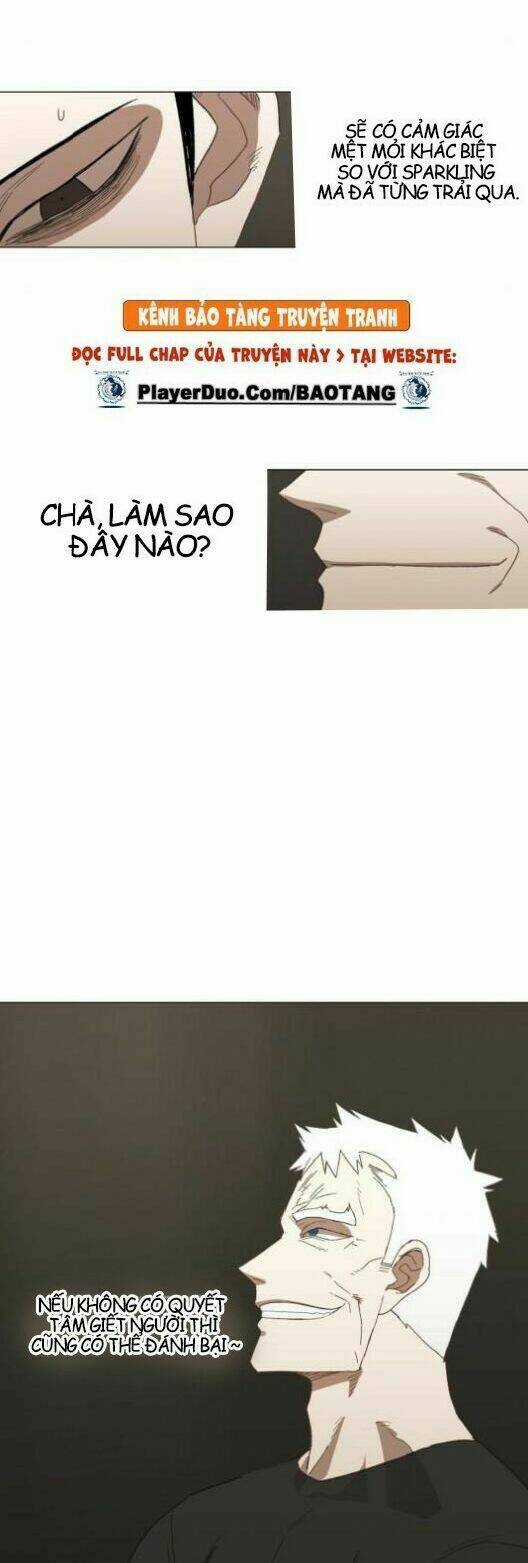 Võ Sĩ - The Boxer Chapter 50 trang 19