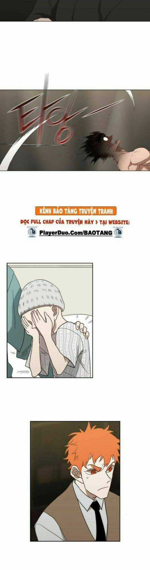 Võ Sĩ - The Boxer Chapter 50 trang 20