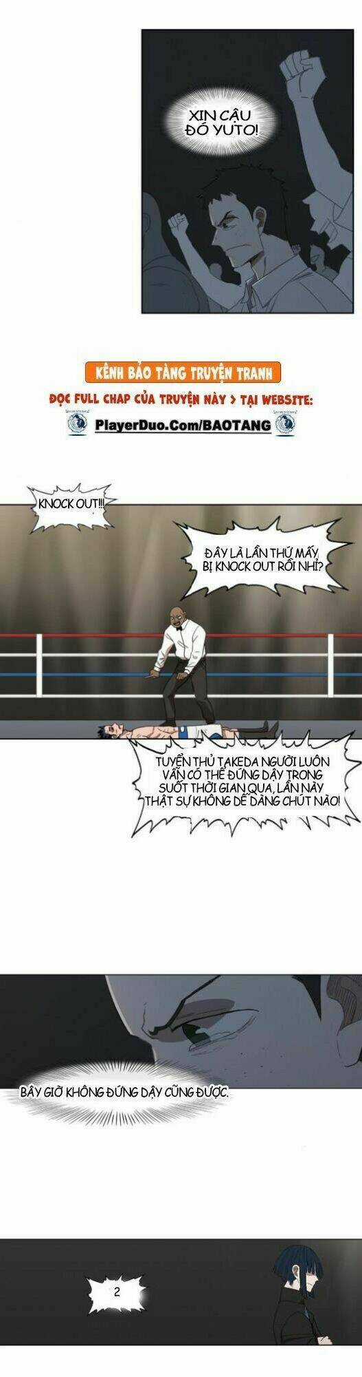 Võ Sĩ - The Boxer Chapter 50 trang 21