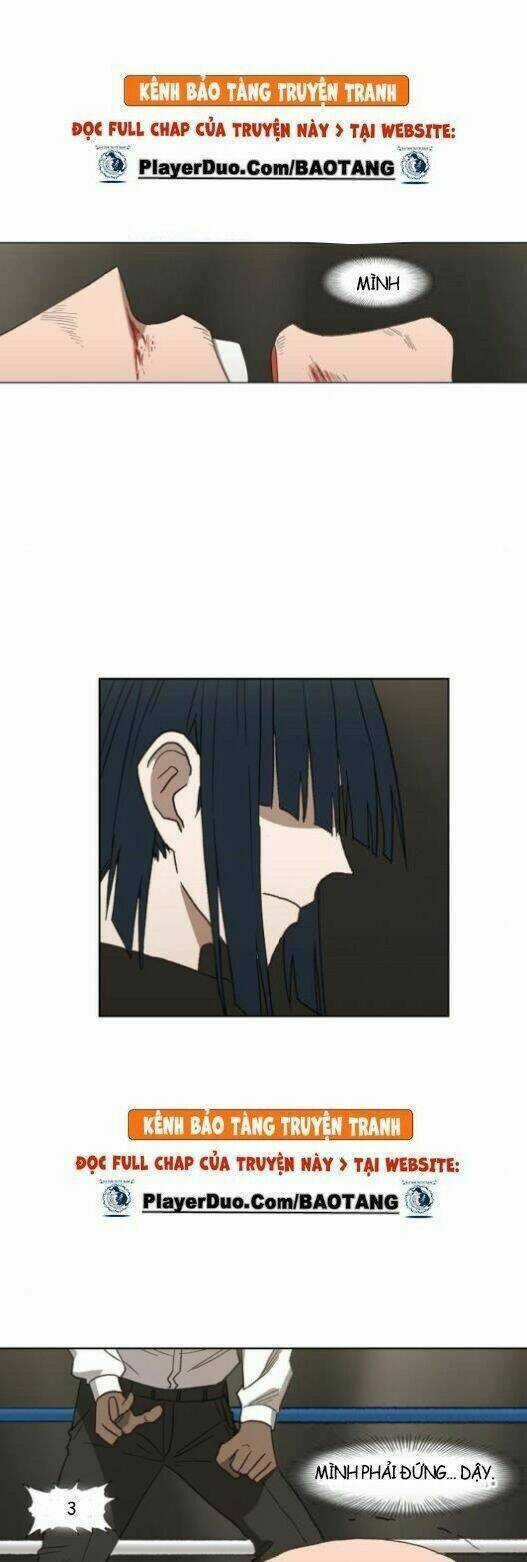 Võ Sĩ - The Boxer Chapter 50 trang 22