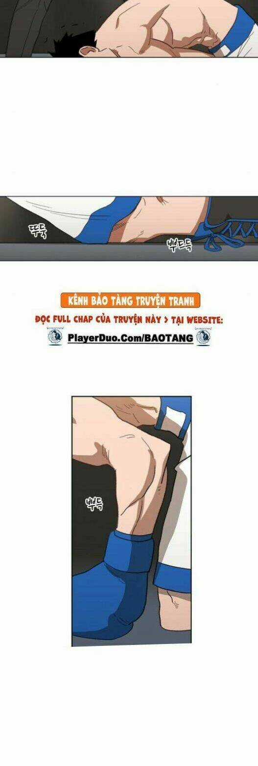 Võ Sĩ - The Boxer Chapter 50 trang 23