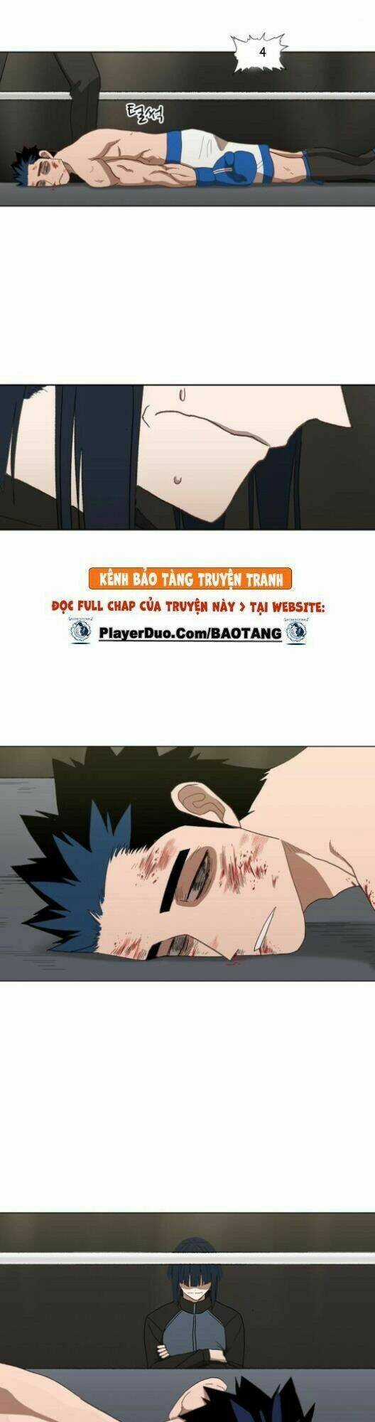 Võ Sĩ - The Boxer Chapter 50 trang 24