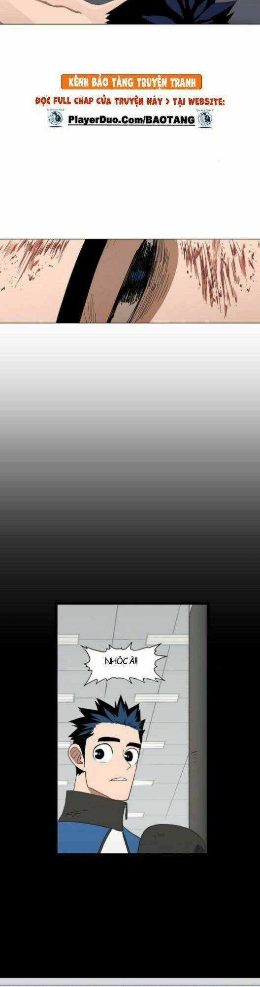 Võ Sĩ - The Boxer Chapter 50 trang 25