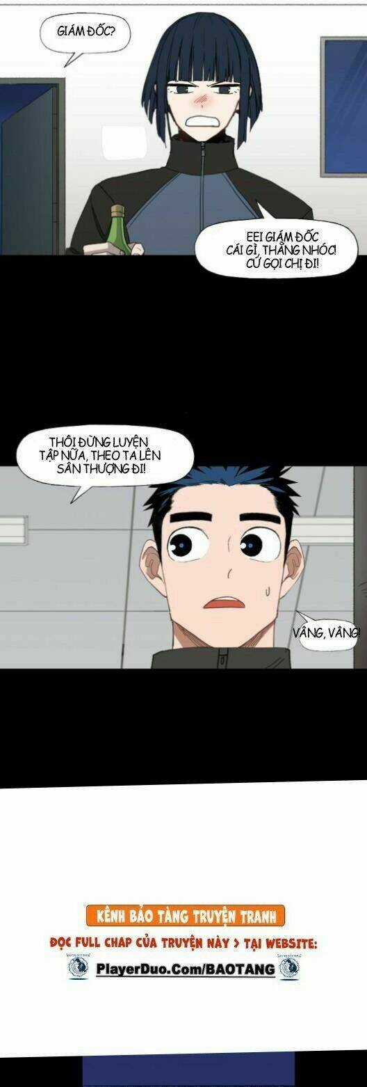 Võ Sĩ - The Boxer Chapter 50 trang 26