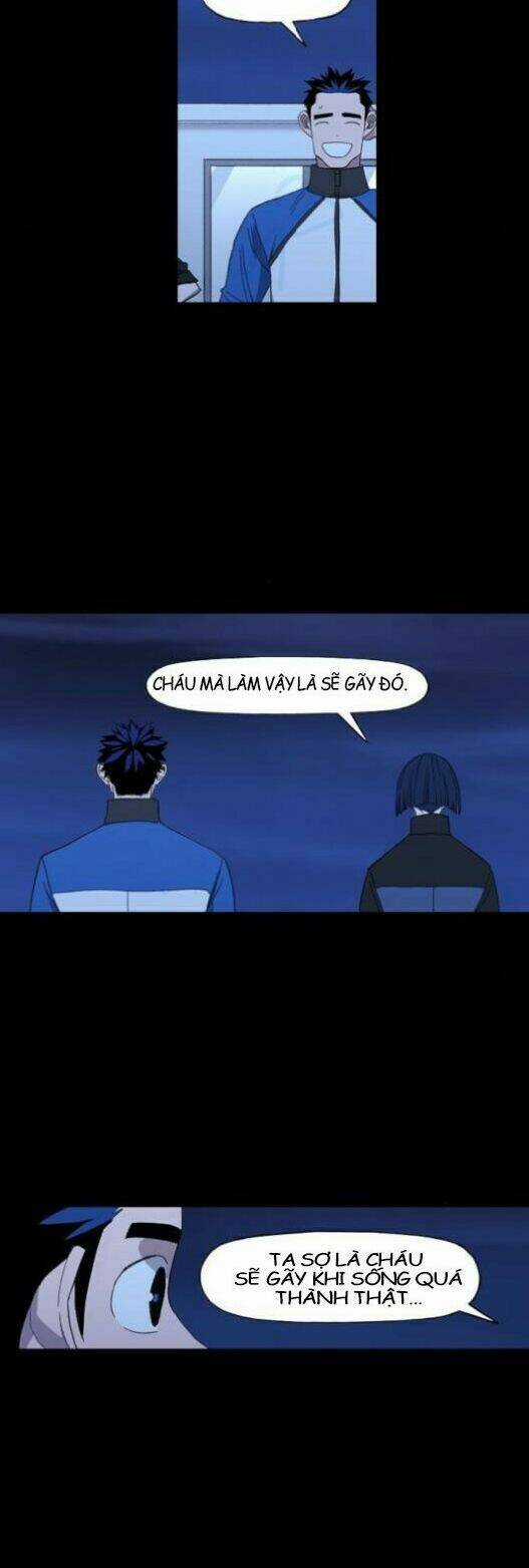 Võ Sĩ - The Boxer Chapter 50 trang 31