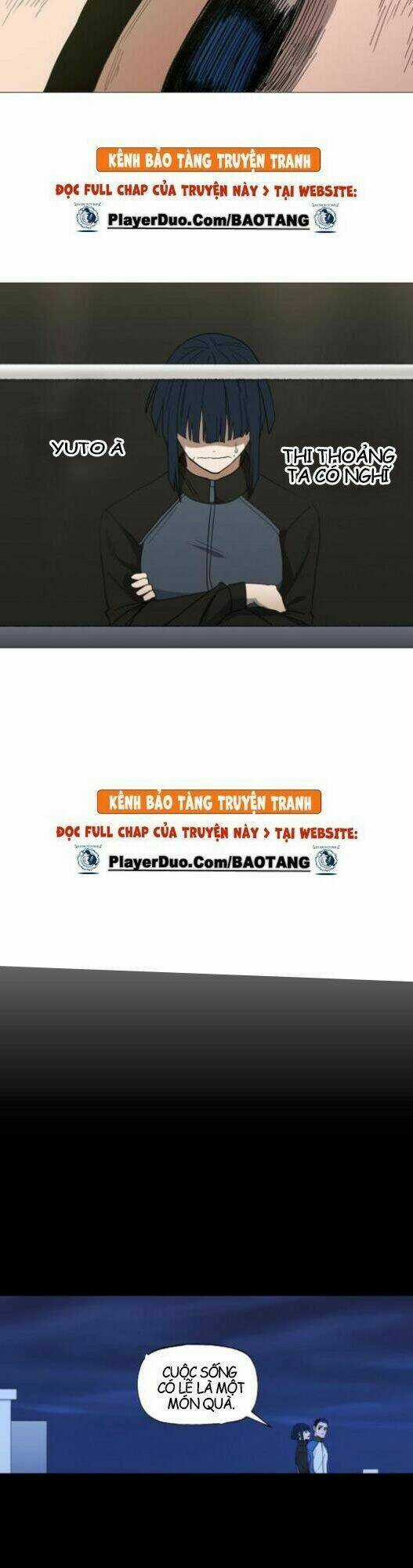 Võ Sĩ - The Boxer Chapter 50 trang 33