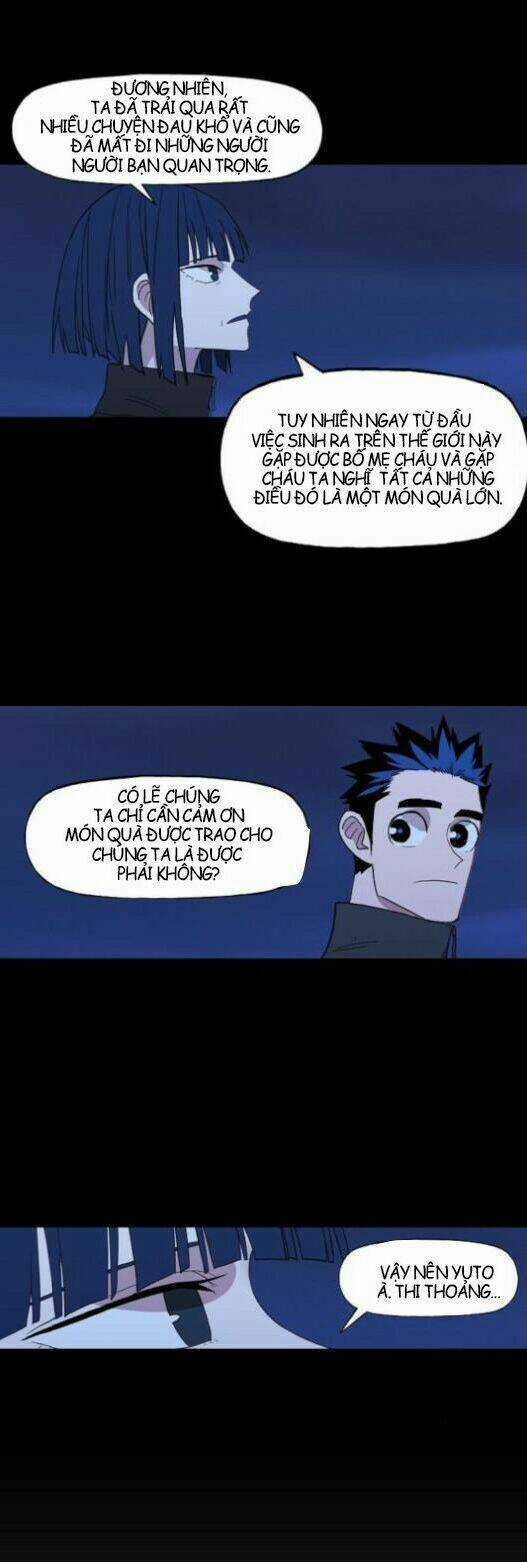 Võ Sĩ - The Boxer Chapter 50 trang 34