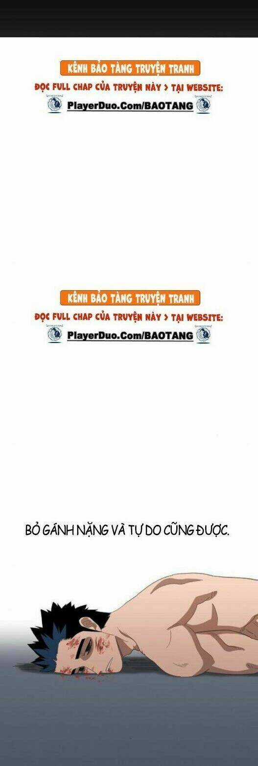 Võ Sĩ - The Boxer Chapter 50 trang 35