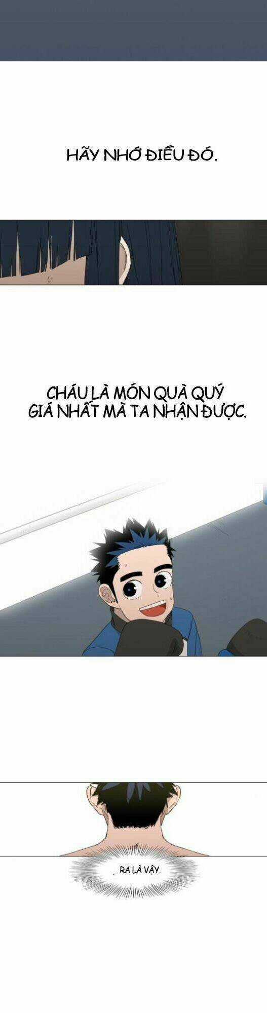 Võ Sĩ - The Boxer Chapter 50 trang 36