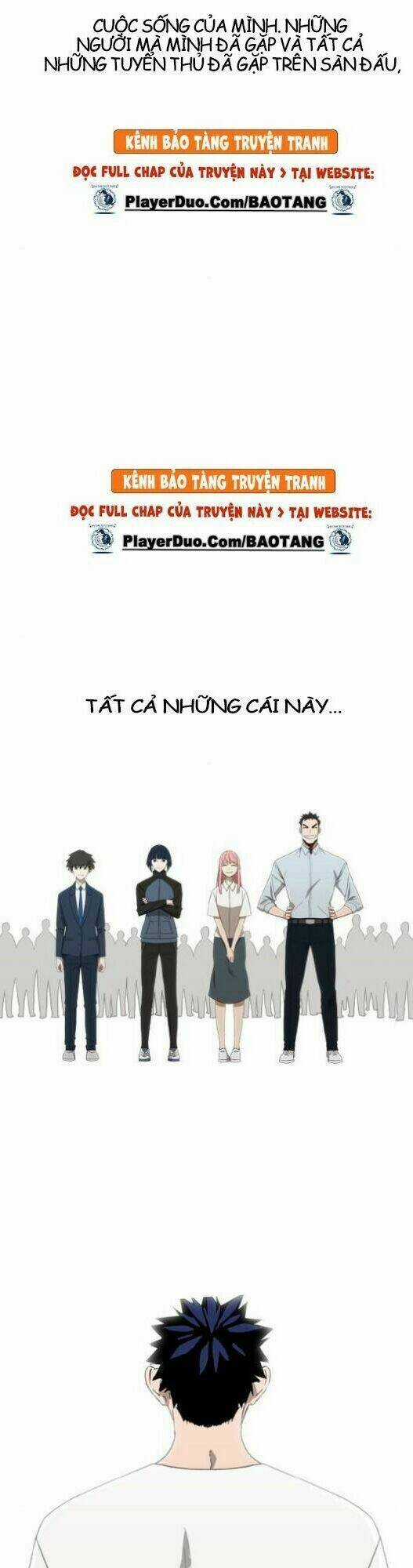 Võ Sĩ - The Boxer Chapter 50 trang 37