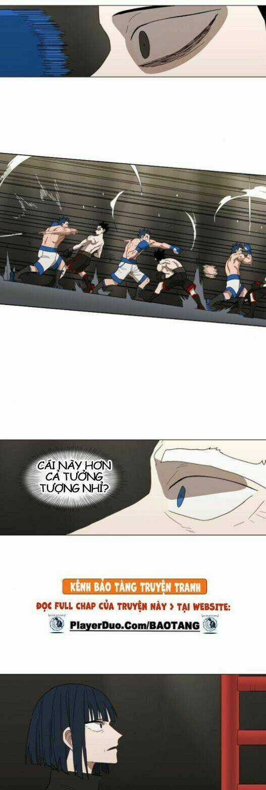 Võ Sĩ - The Boxer Chapter 50 trang 46