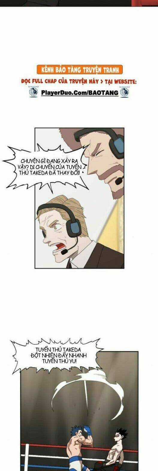 Võ Sĩ - The Boxer Chapter 50 trang 47