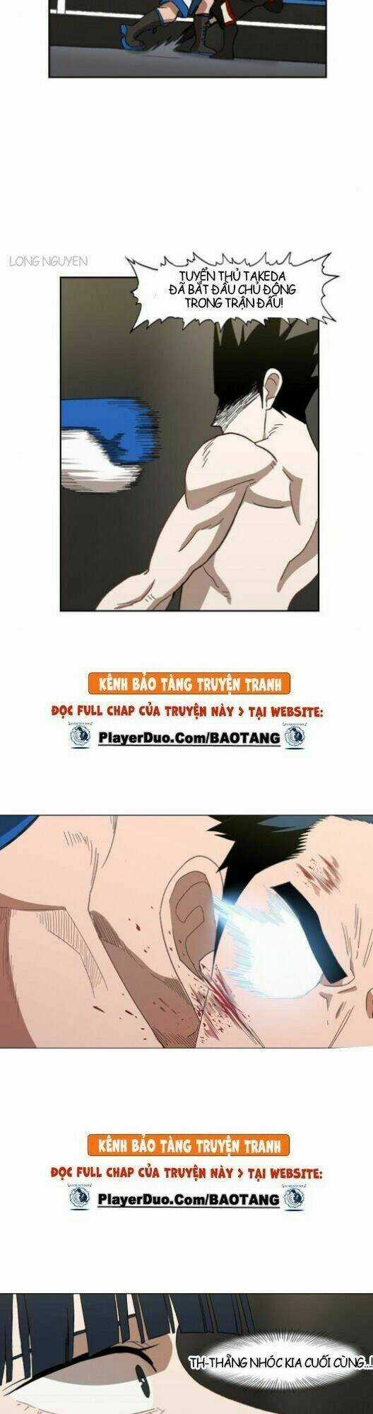 Võ Sĩ - The Boxer Chapter 50 trang 48