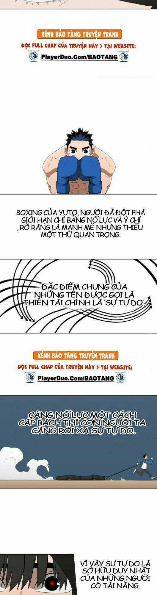 Võ Sĩ - The Boxer Chapter 50 trang 49