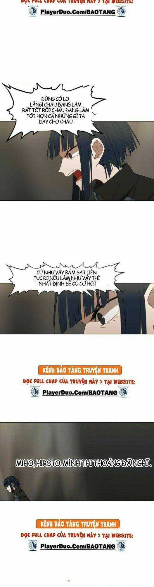 Võ Sĩ - The Boxer Chapter 50 trang 5