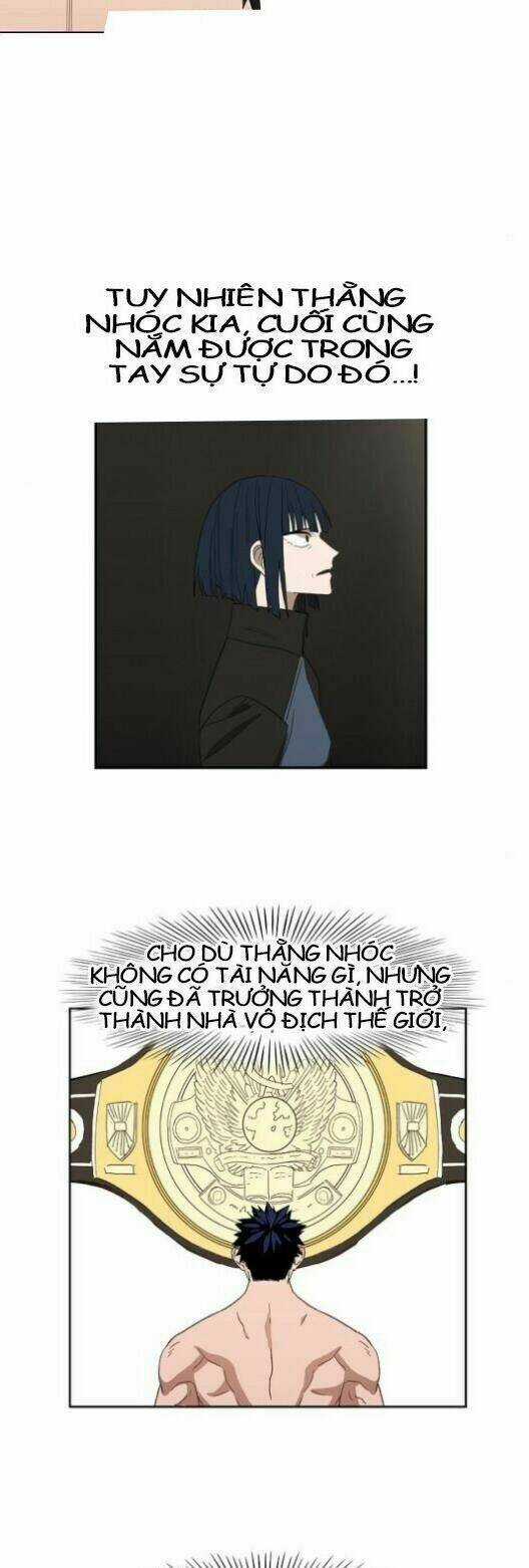 Võ Sĩ - The Boxer Chapter 50 trang 50