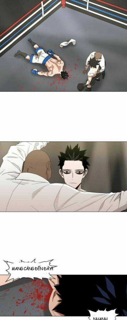 Võ Sĩ - The Boxer Chapter 50 trang 62