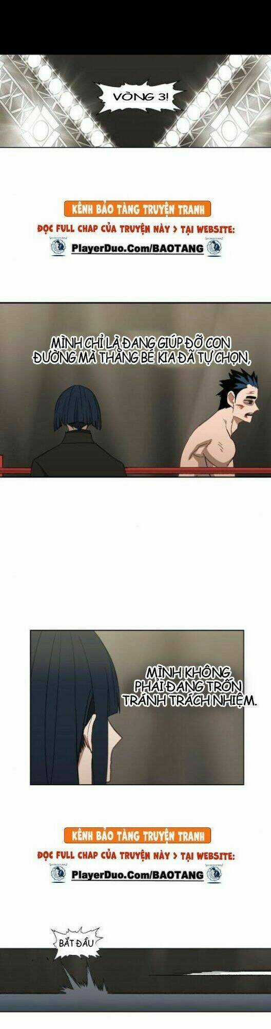 Võ Sĩ - The Boxer Chapter 50 trang 8