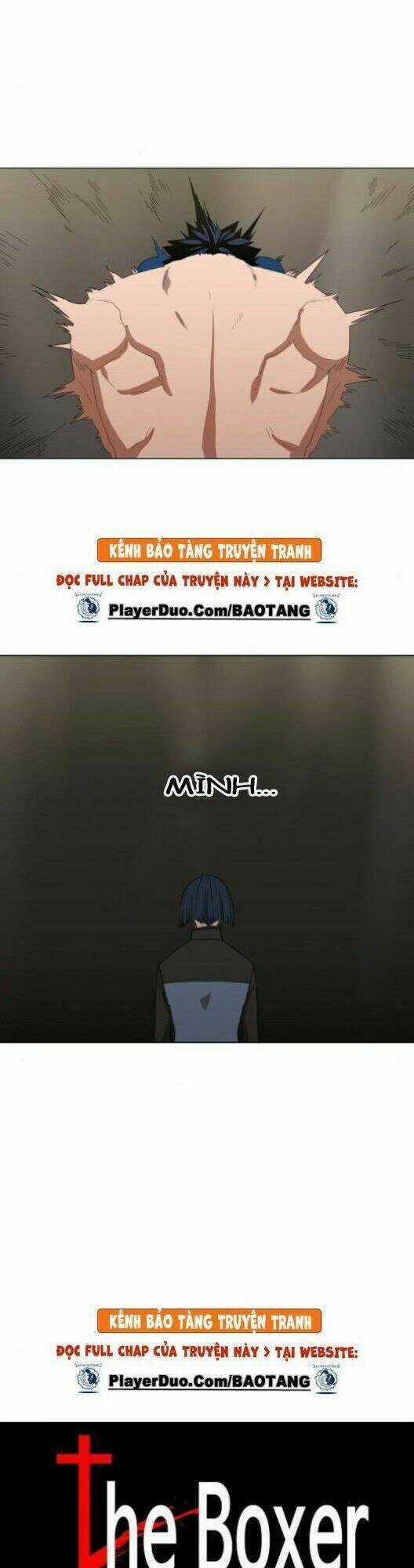 Võ Sĩ - The Boxer Chapter 50 trang 9