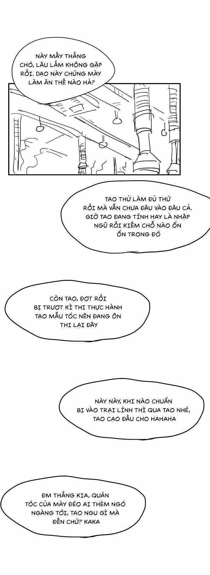 Võ Sĩ - The Boxer Chapter 51.1 trang 11