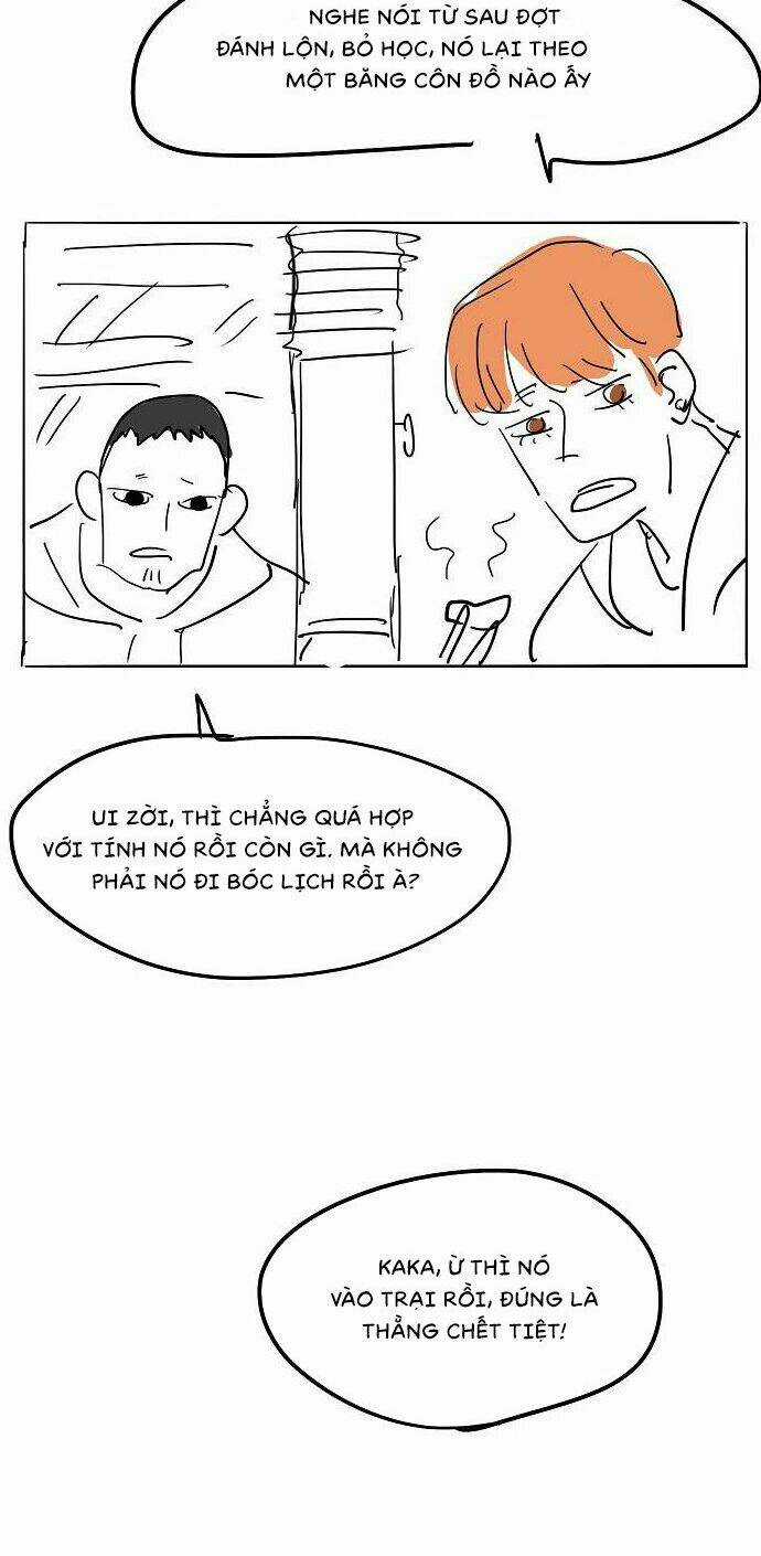 Võ Sĩ - The Boxer Chapter 51.1 trang 13