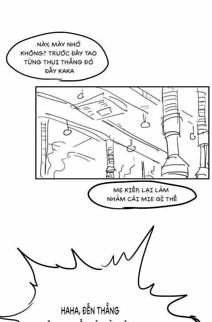 Võ Sĩ - The Boxer Chapter 51.1 trang 16