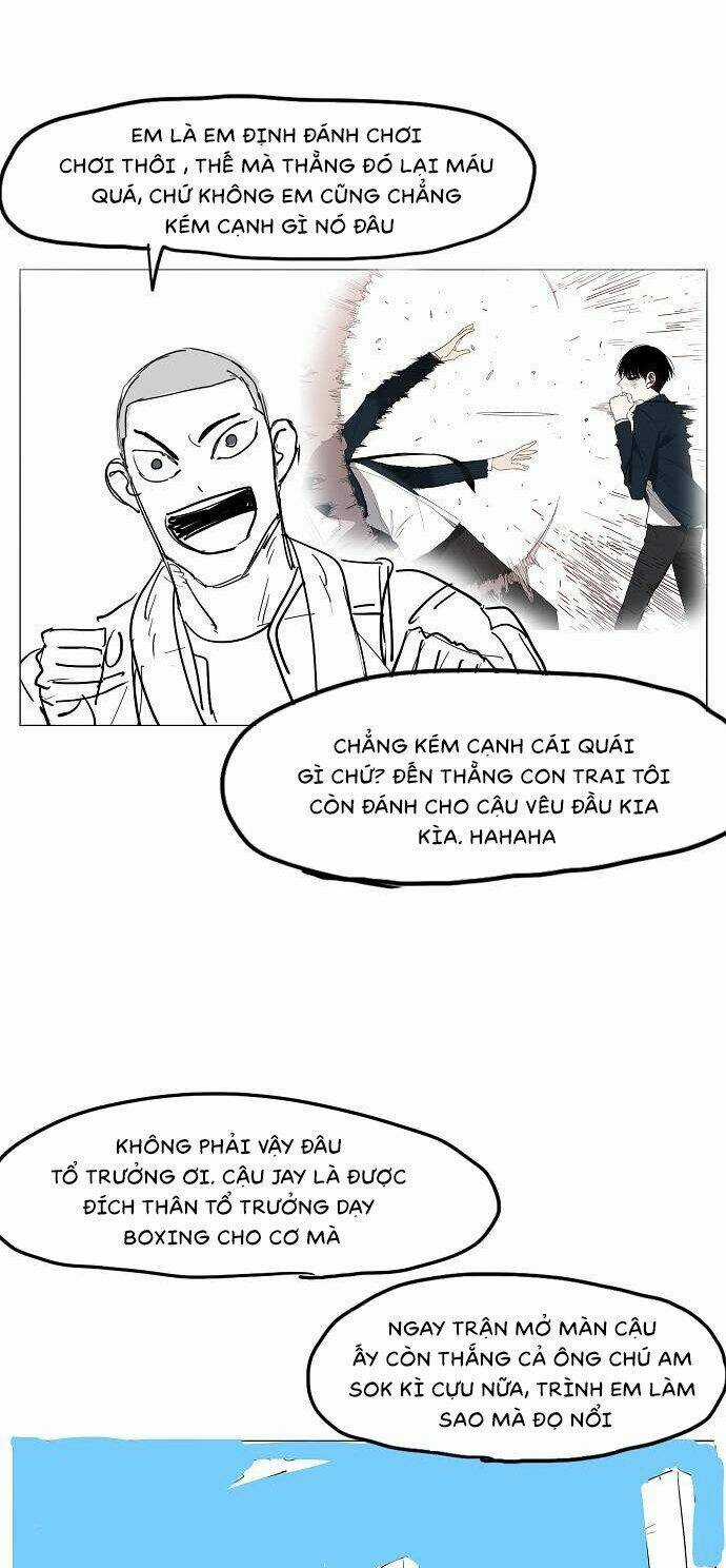 Võ Sĩ - The Boxer Chapter 51.1 trang 2