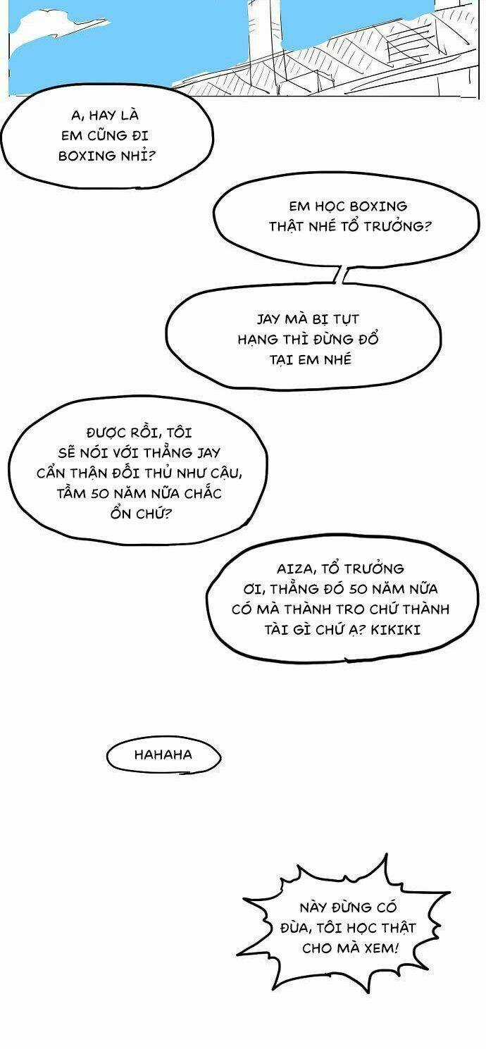 Võ Sĩ - The Boxer Chapter 51.1 trang 3