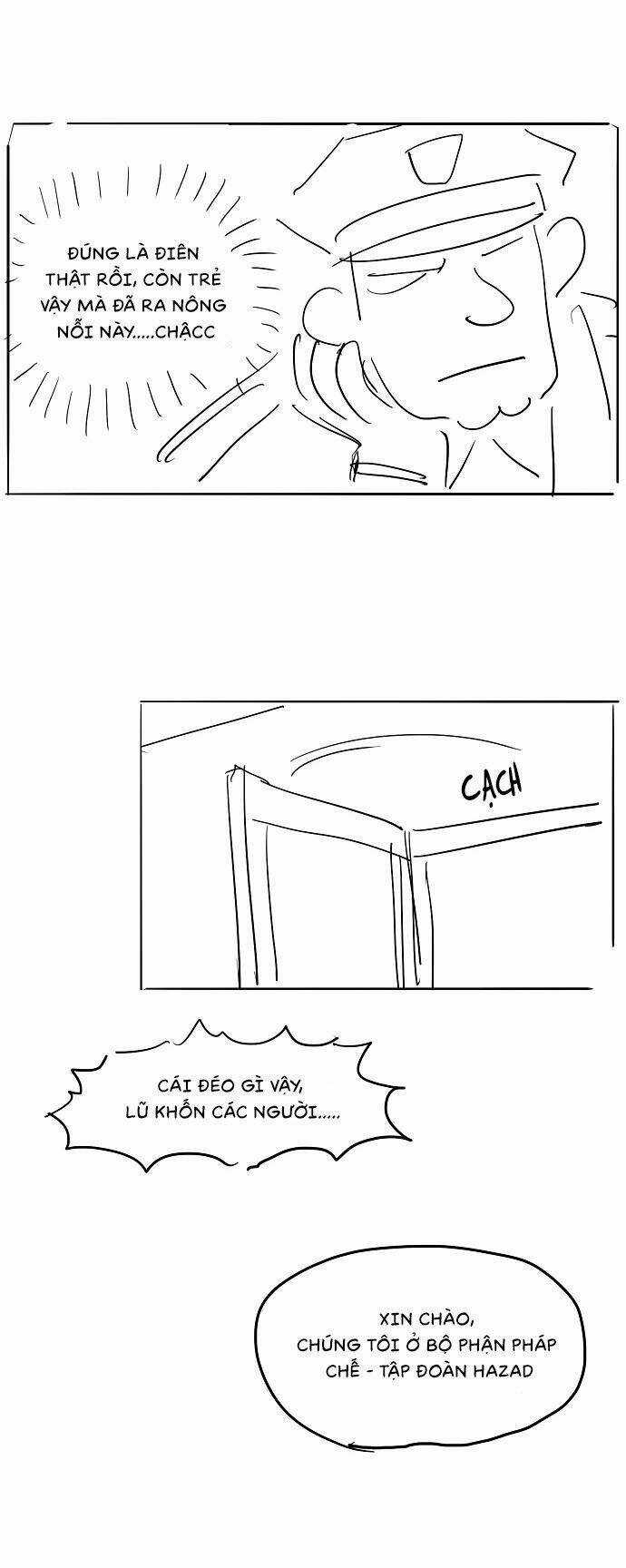 Võ Sĩ - The Boxer Chapter 51.2 trang 11