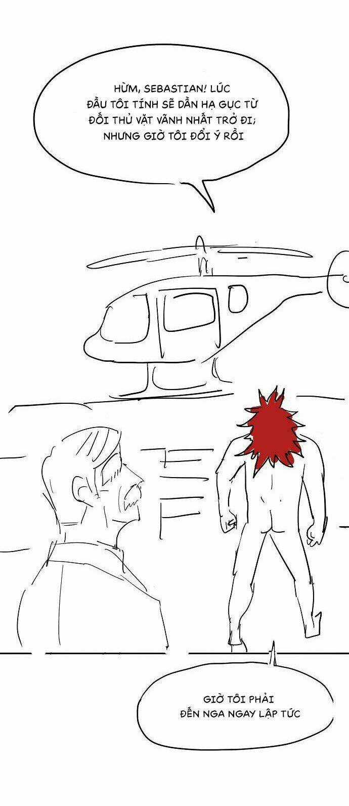 Võ Sĩ - The Boxer Chapter 51.2 trang 12
