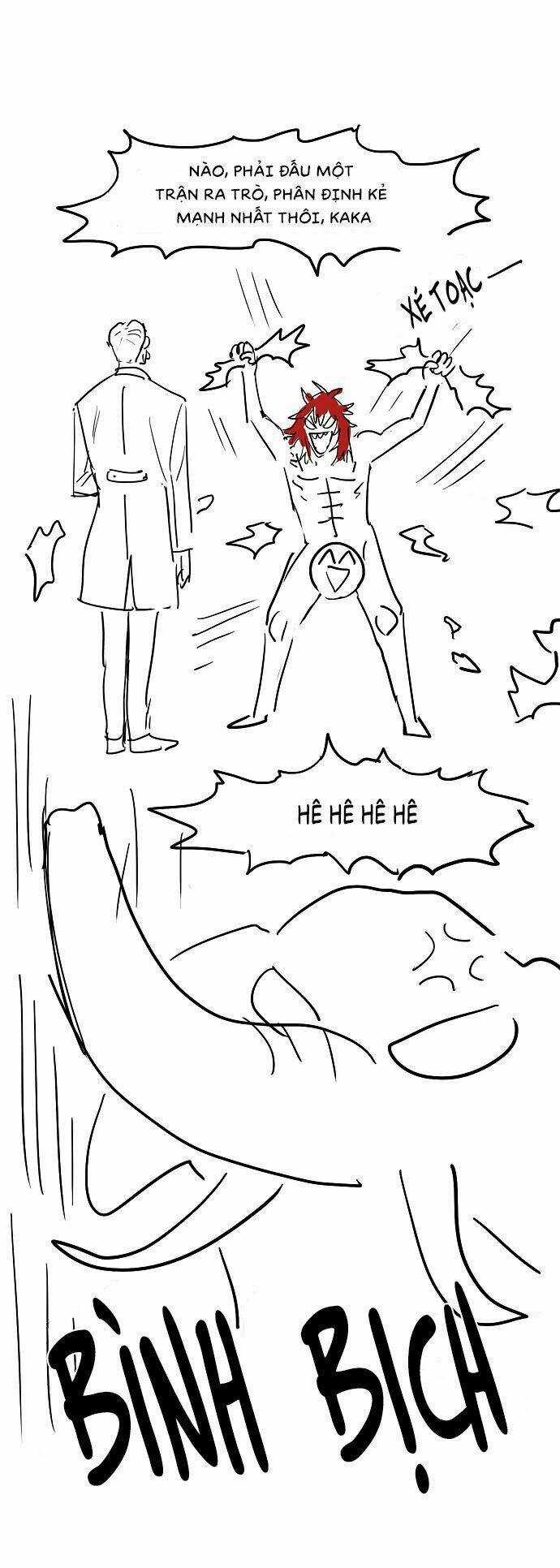 Võ Sĩ - The Boxer Chapter 51.2 trang 4