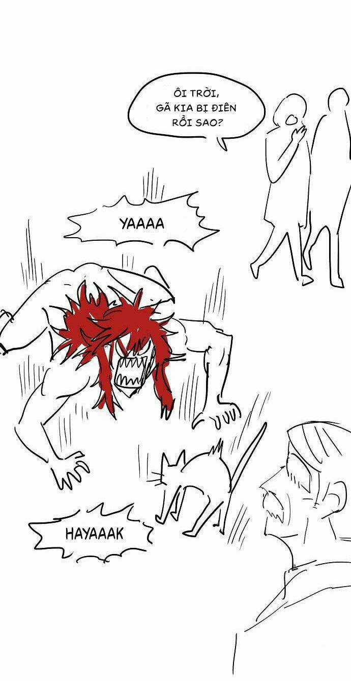 Võ Sĩ - The Boxer Chapter 51.2 trang 7